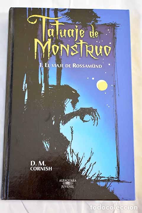 Libros: El viaje de Rossamund.- Cornish, D. M. - Foto 1