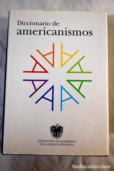 Libros: Diccionario de americanismos - Foto 1