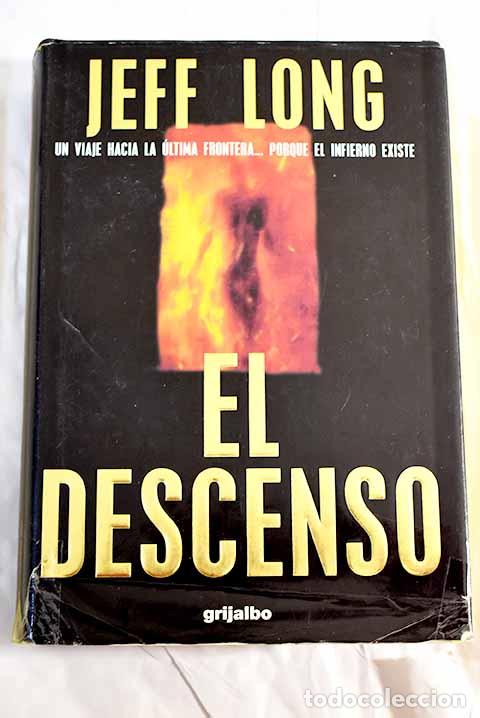 Libros: El descenso: Long, Jeff.- Long, Jeff - Foto 1