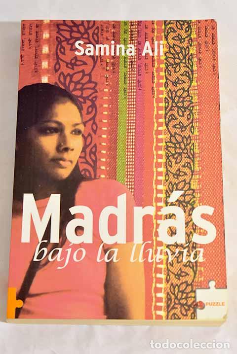 Libros: Madr&aacute;s bajo la lluvia.- Ali, Samina - Foto 1