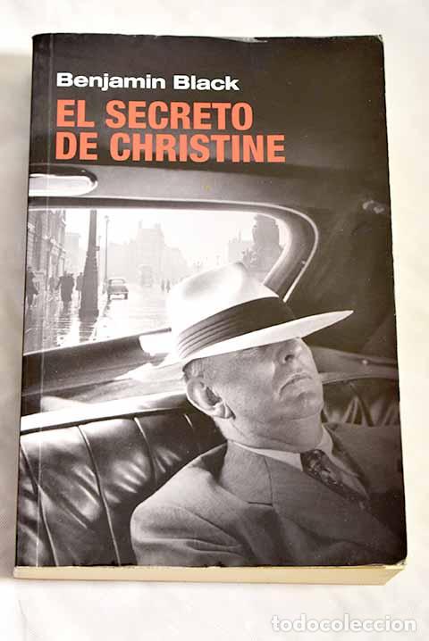 Libros: El secreto de Christine.- Black, Benjamin - Foto 1
