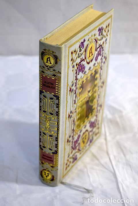 Libros: La letra escarlata: Hawthorne, Nathaniel.- Hawthorne, Nathaniel - Foto 1
