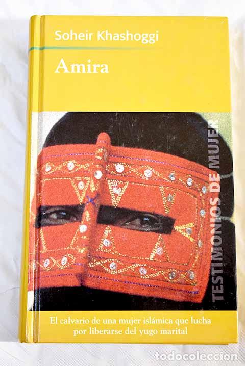Libros: Amira: Khashoggi, Soheir.- Khashoggi, Soheir - Foto 1
