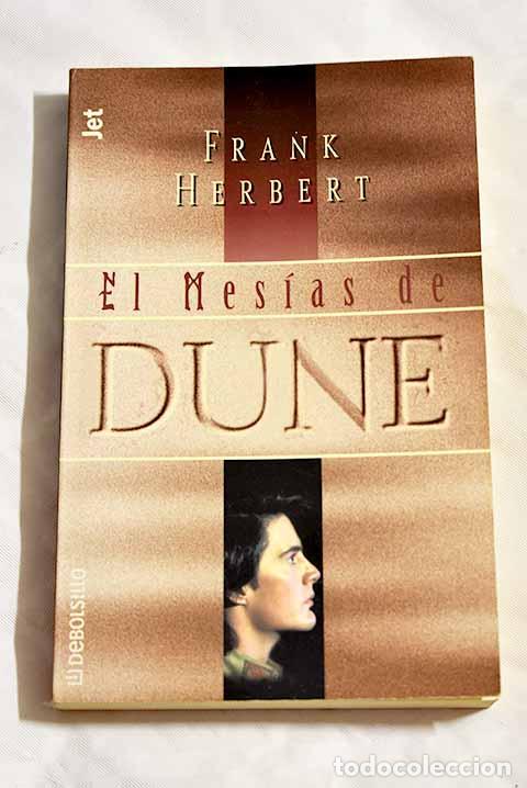 Libros: El mes&iacute;as de Dune: Herbert, Frank.- Herbert, Frank - Foto 1