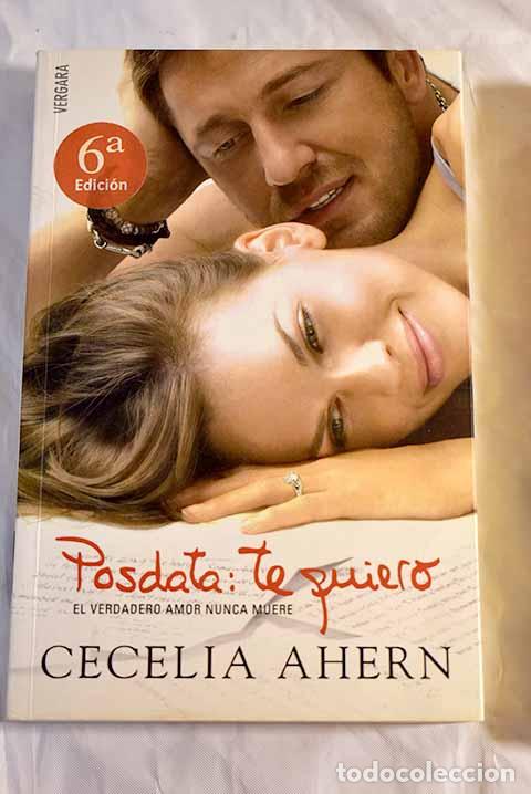Libros: Posdata, te quiero: Ahern, Cecelia.- Ahern, Cecelia - Foto 1