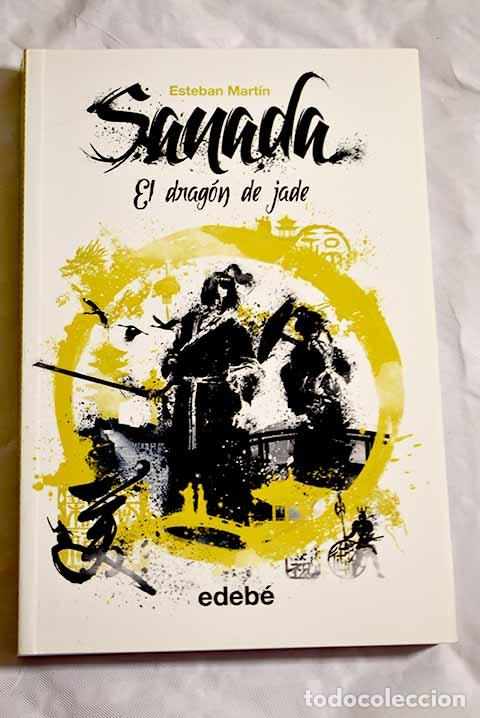 Libros: El drag&oacute;n de jade: Mart&iacute;n, Esteban.- Mart&iacute;n, Esteban - Foto 1