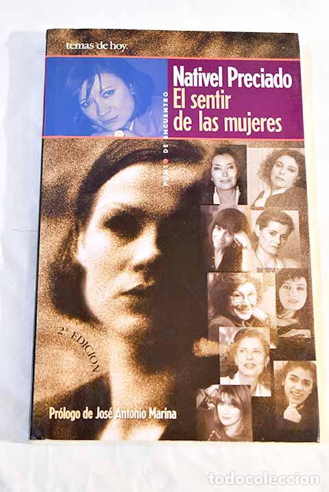 Libros: El sentir de las mujeres.- Preciado, Nativel - Foto 1