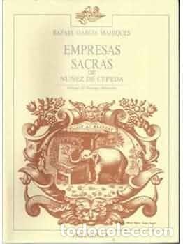 Libri di seconda mano: EMPRESAS SACRAS RF155G RAFAEL GARCIA MAHIQUES