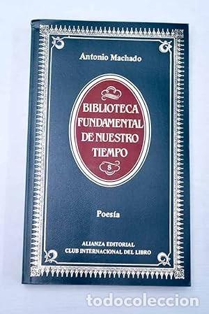 Libros: Poes&iacute;a - Antonio Machado, Jorge Campos. - Foto 1