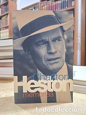 Libros: MEMORIAS. - HESTON, CHARLTON. - Foto 1
