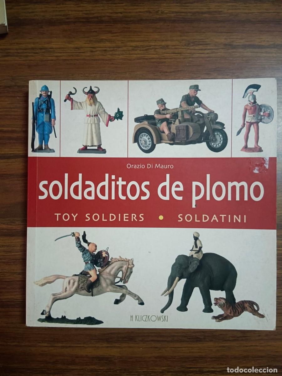 Libros: SOLDADITOS DE PLOMO - Orazio Di Mauro - Foto 1