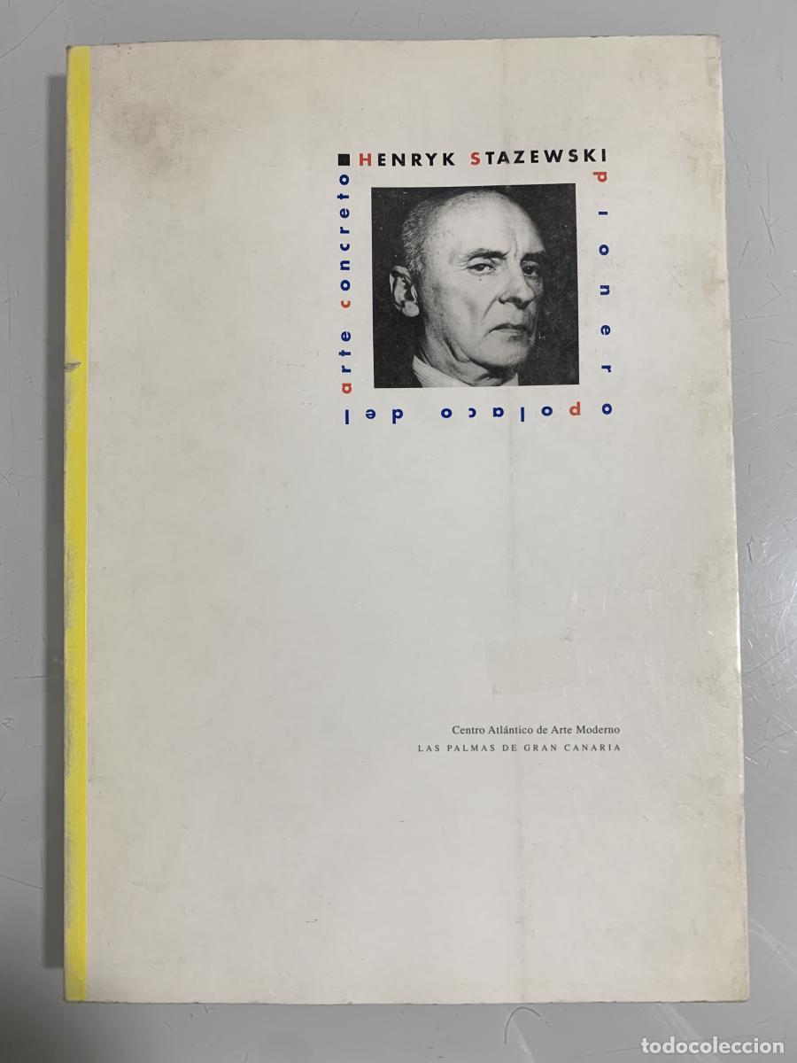 Libri di seconda mano: PIONERO POLACO DEL ARTE CONCRETO - Henryk Stazewski