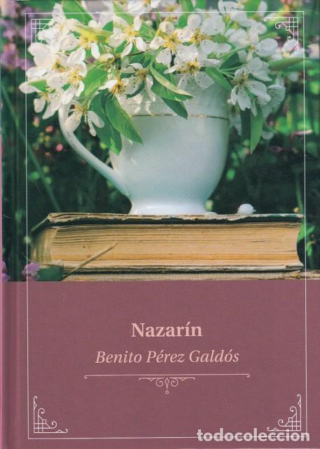 Libros: NAZAR&Iacute;N - PEREZ GALDOS, BENITO - Foto 1