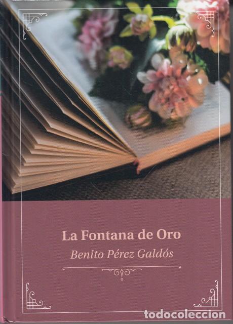 Libros: LA FONTANA DE ORO - PEREZ GALDOS, BENITO