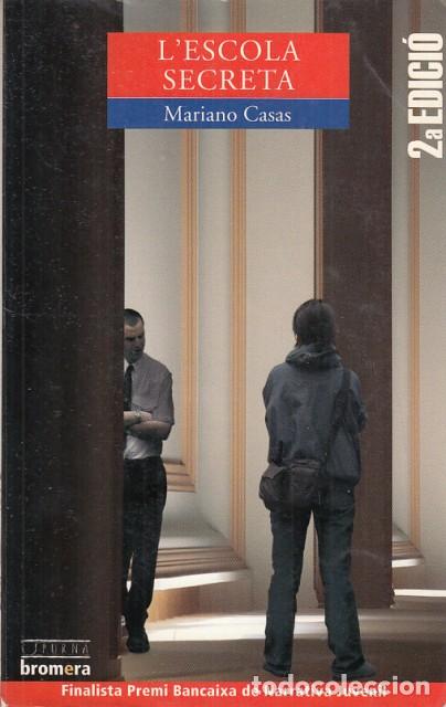 Libros: LESCOLA SECRETA - CASAS, MARIANO - Foto 1