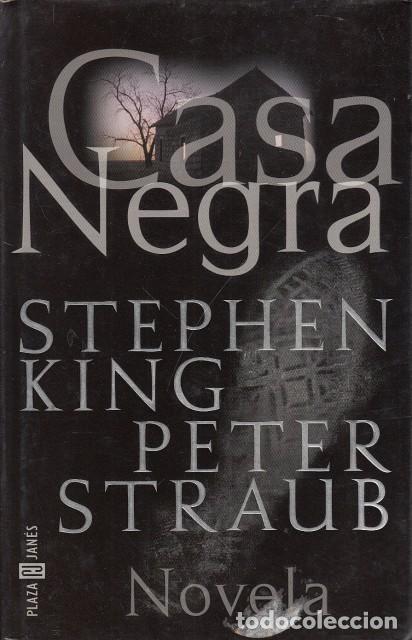 Libros: CASA NEGRA - KING, STEPHEN; STRAUB, PETER - Foto 1