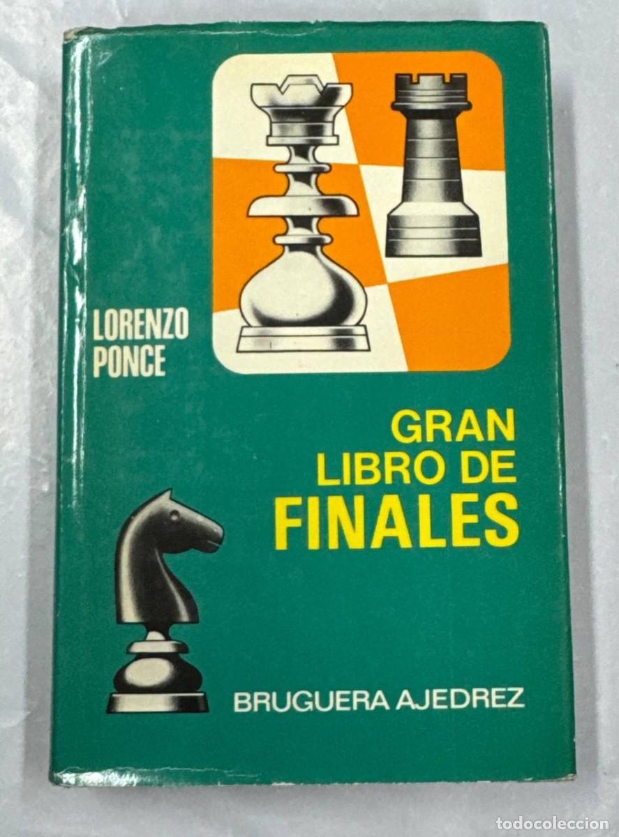 Libros: Gran libro de finales - Foto 1
