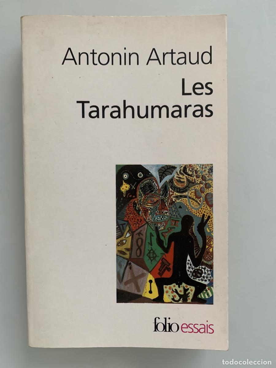 Libros: LES TARAHUMARAS - Antonin Artaud - Foto 1