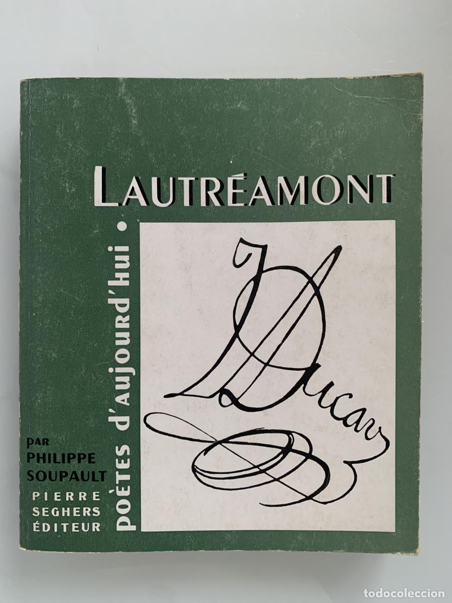 Libros: LAUTR&Eacute;AMONT - Philippe Soupault - Foto 1