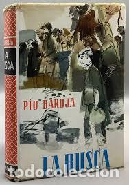 Libros: LA BUSCA - PIO BAROJA. - Foto 1