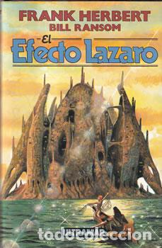 Libros: El efecto L&aacute;zaro - Frank Herbert / Bill Ransom - Foto 1
