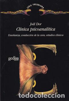 Libros: Cl&iacute;nica psicoanal&iacute;tica - Jo&euml;l Dor - Foto 1
