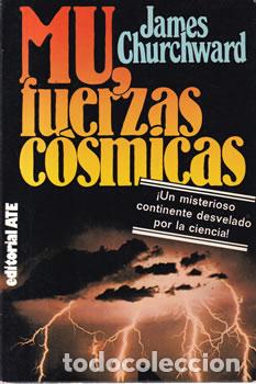 Libri di seconda mano: Mu, fuerzas c&oacute;smicas - James Chuchward