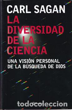 Libros: La diversidad de la ciencia - Carl Sagan - Foto 1