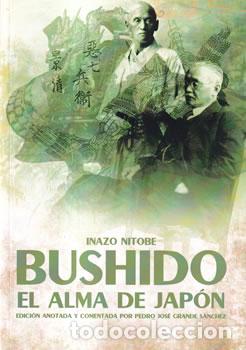 Libros: Bushido: el alma de Jap&oacute;n - Inazo Nitobe - Foto 1