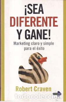 Libros: &iexcl;Sea diferente y Gane! - Robert Craven - Foto 1