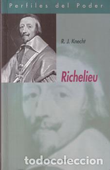 Libros: Richelieu - R. J. Knecht - Foto 1