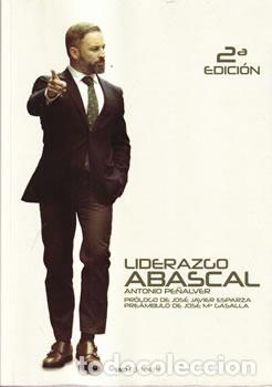 Libros: Liderazgo Abascal - Antonio Pe&ntilde;alver - Foto 1