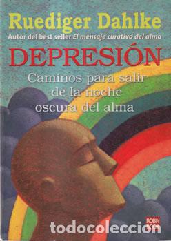 Libros: Depresi&oacute;n - Ruediger Dahlke - Foto 1