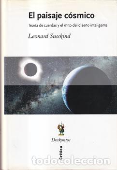 Libros: El paisaje c&oacute;smico - Leonard Susskind - Foto 1