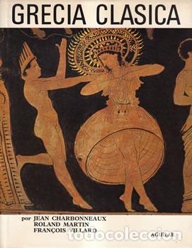 Libros: Grecia cl&aacute;sica - VV.AA - Foto 1