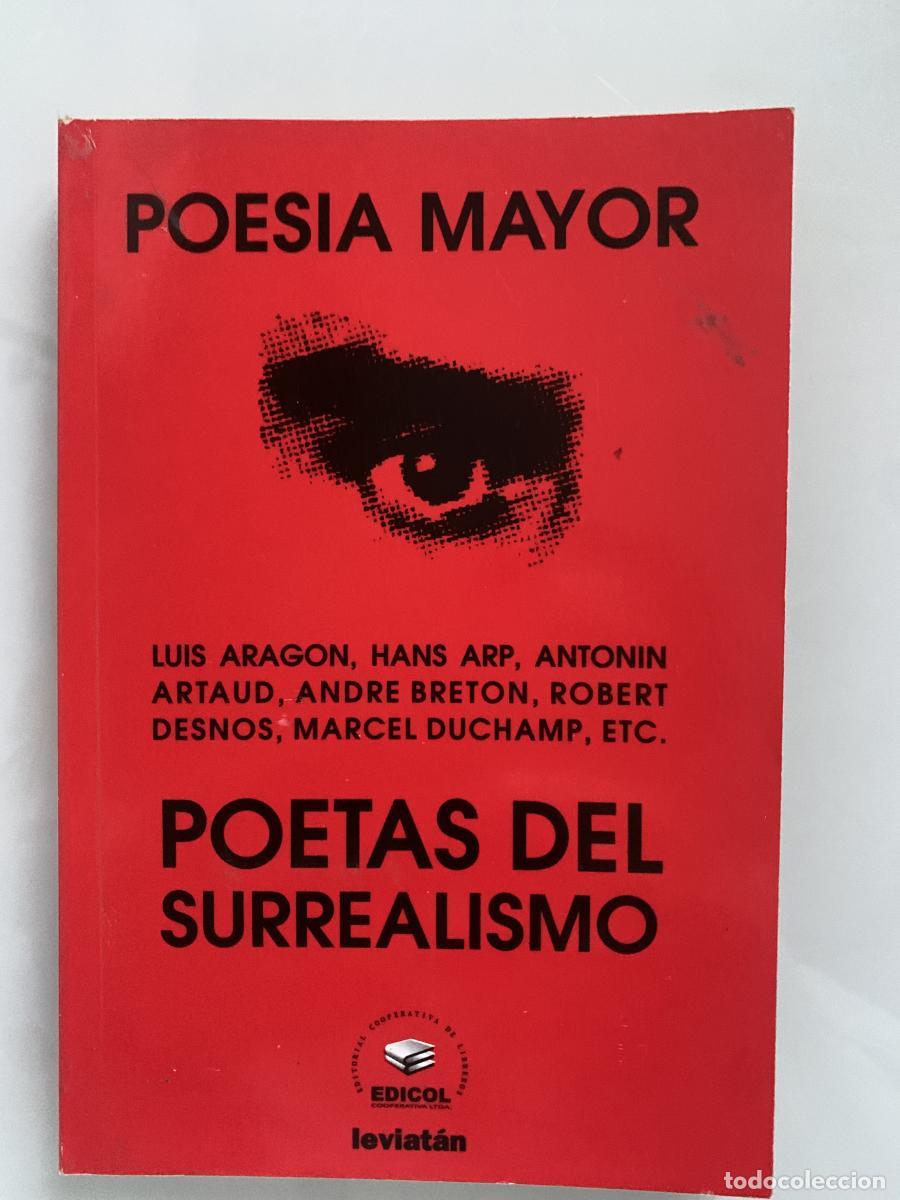 Libros: POETAS DEL SURREALISMO - VV.AA - Foto 1