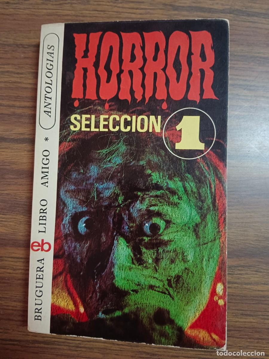 Libros: HORROR - SELECCION 1 - VV.AA - Foto 1