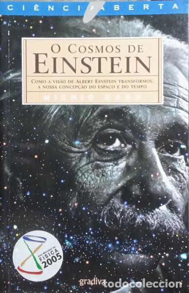 Libros: KAKU. (Michio) - O COSMOS DE EINSTEIN. - Foto 1