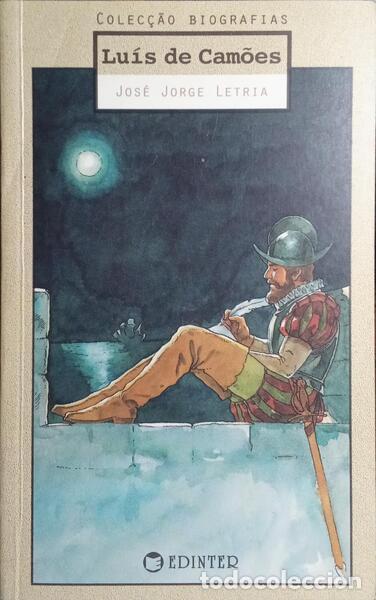 Libros: LETRIA. (Jos&eacute; Jorge) - LU&Iacute;S DE CAM&Otilde;ES. - Foto 1