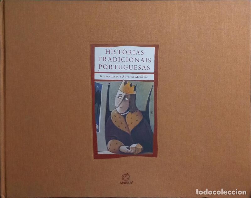 Libri di seconda mano: MODESTO. (Ant&oacute;nio) - HIST&Oacute;RIAS TRADICIONAIS PORTUGUESAS. [2.&ordf; EDI&Ccedil;&Atilde;O]