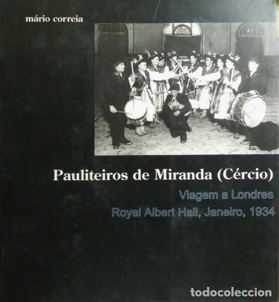 books: CORREIA. (M&aacute;rio) - PAULITEIROS DE MIRANDA (C&Eacute;RCIO).