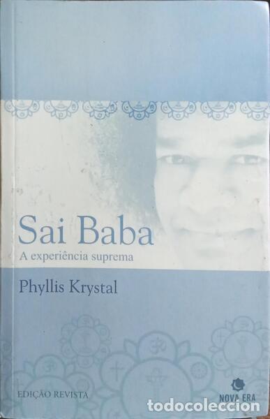 Libros: KRYSTAL. (Phyllis) - SAI BABA. [3.&ordf; EDI&Ccedil;&Atilde;O] - Foto 1