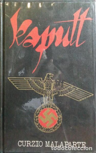 Libros: MALAPARTE. (Curzio) - KAPUTT. - Foto 1