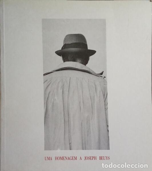 Libros: HOMENAGEM (UMA) A JOSEPH BEUYS. - Foto 1