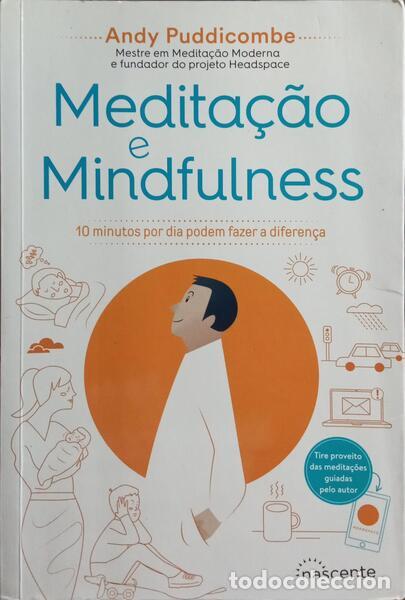 Libri di seconda mano: PUDDICOMBE. (Andy) - MEDITA&Ccedil;&Atilde;O E MINDFULNESS.