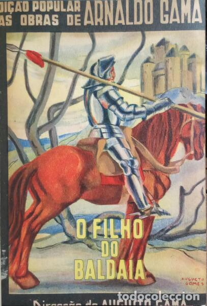 Libros: GAMA. (Arnaldo) - O FILHO DO BALDAIA. - Foto 1