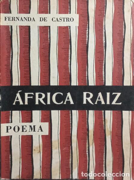 Libros: CASTRO. (Fernanda de) - &Aacute;FRICA RAIZ. - Foto 1