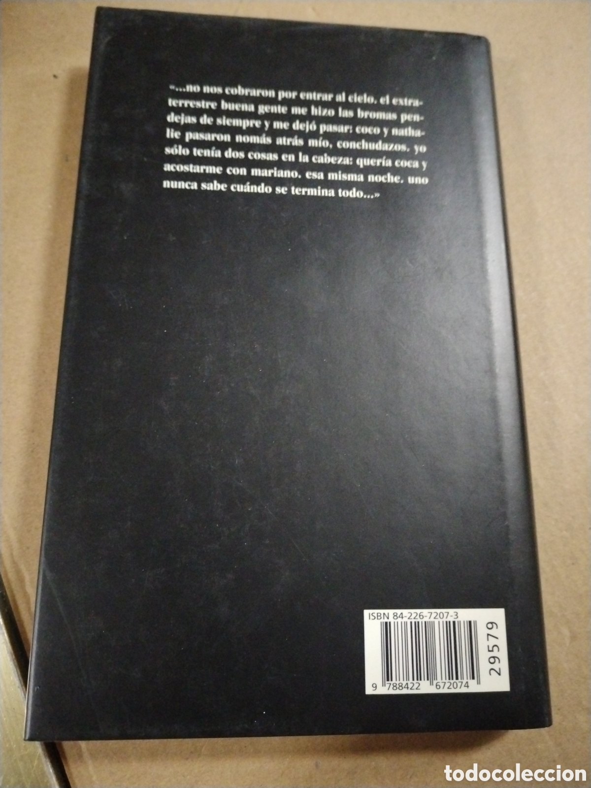 Libros: LA NOCHE ES VIRGEN (JAIME BAYLY). - Foto 2