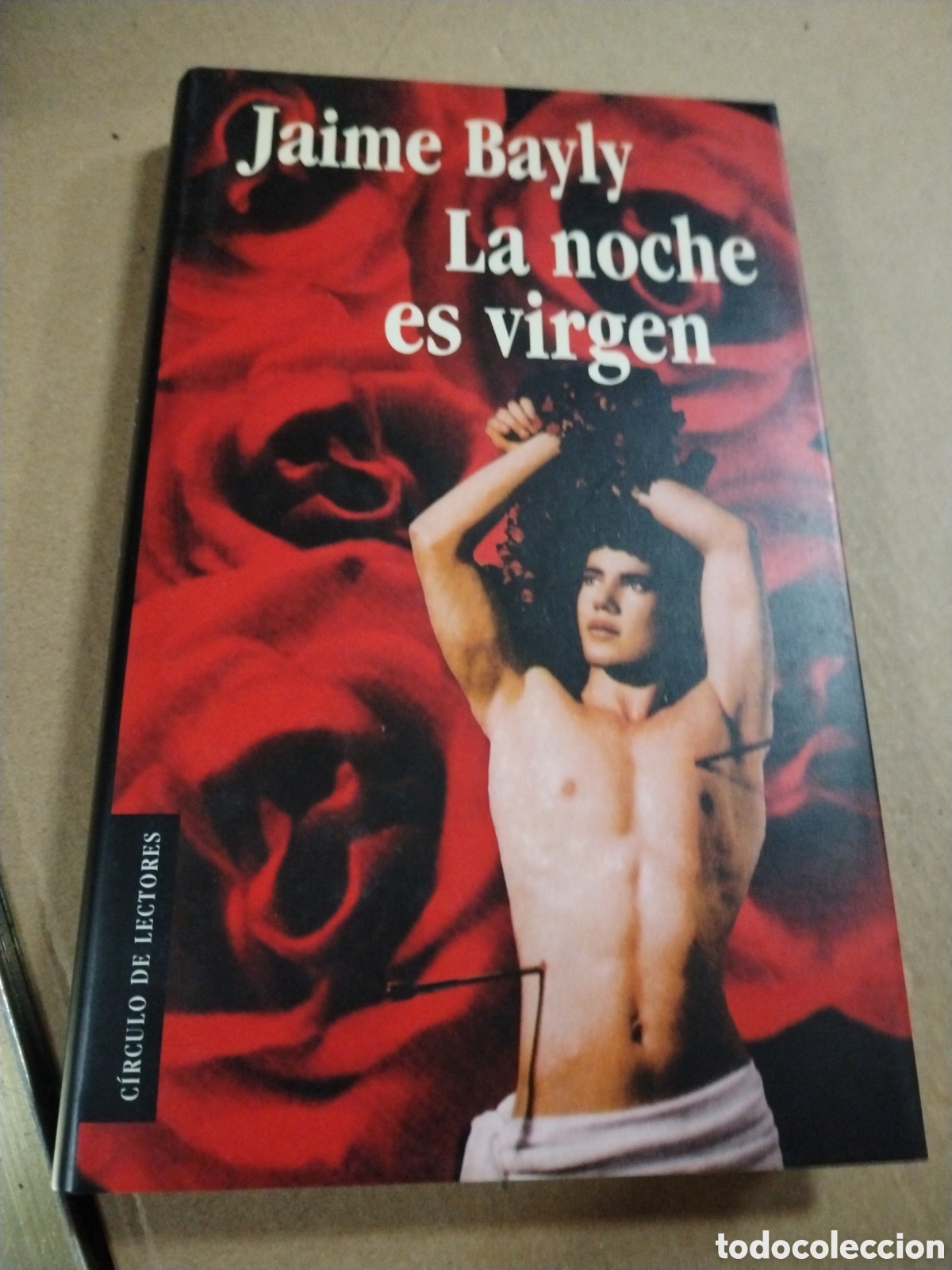 Libros: LA NOCHE ES VIRGEN (JAIME BAYLY). - Foto 1