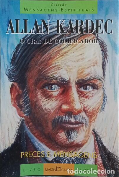 Libros: KARDEC. (Allan) - O GRANDE CODIFICADOR. - Foto 1